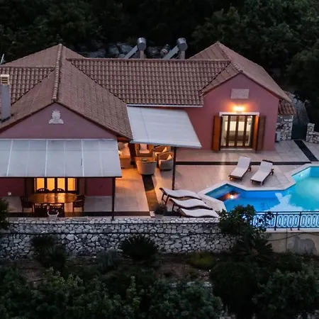 Villa Andromeda By Vintage Travel Spartokhórion